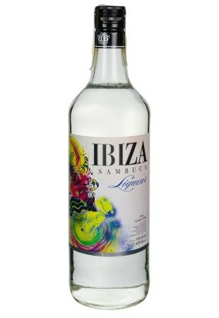 Лікер Sambuca Brandbar Ibiza 42% 1 л